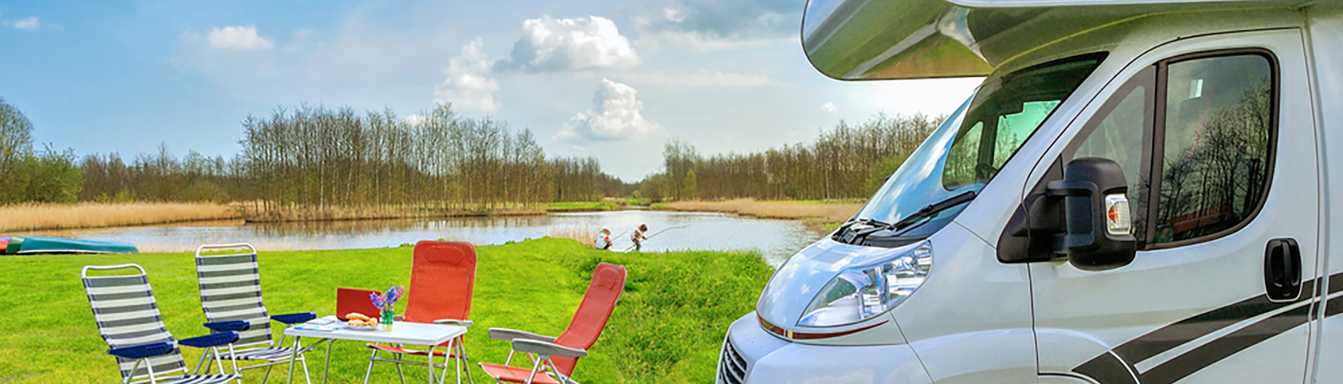 California RV Insurance Coverage