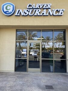 Temecula Insurance Carver Insurance Office 1